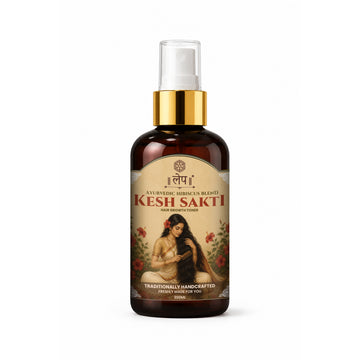 Kesh Sakti Toner | for Hair Fall Control.  200ml