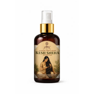 Kesh Sneha Toner | Nourishment for Hair Roots. 200ml