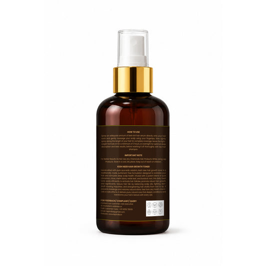 Kesh Neer Toner | for Scalp Nutrition.  200ml