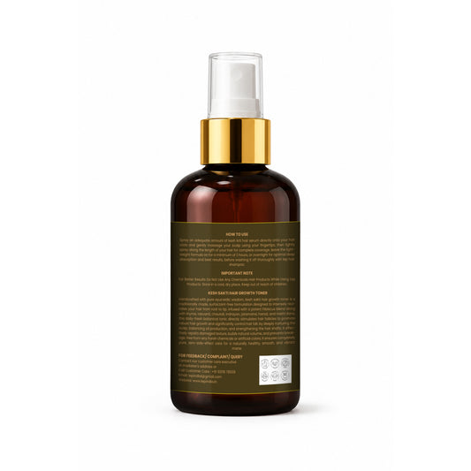 Kesh Sakti Toner | for Hair Fall Control.  200ml