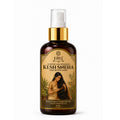 Kesh Sneha hair growth toner bottle with gold cap on a white background