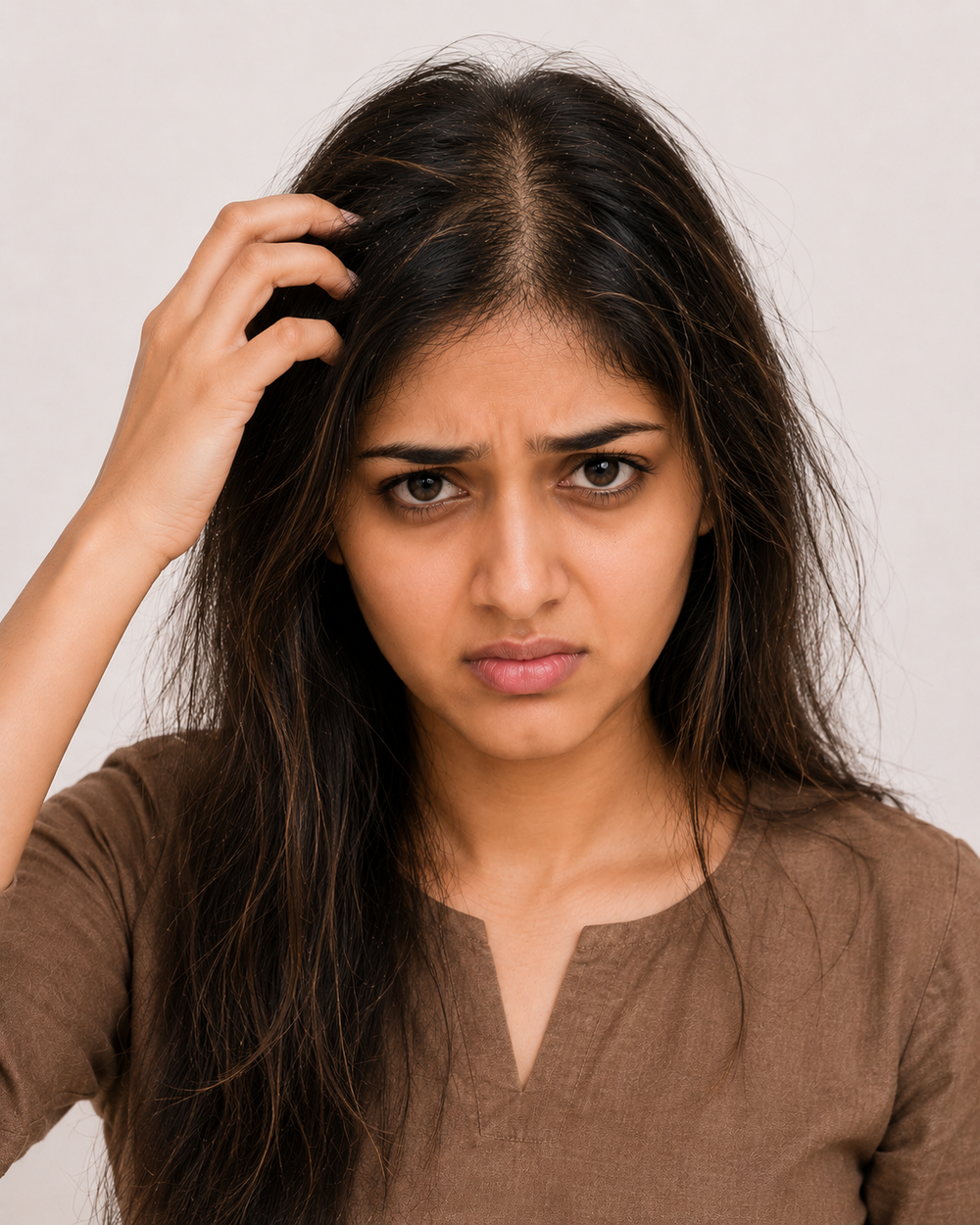 FOR SCALP NUTRITION