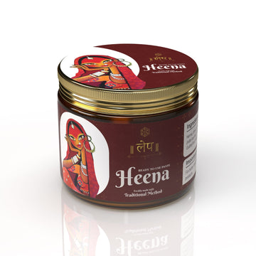 Henna Hair Mask For Nourishment, Straight And Shine Hair. 250g