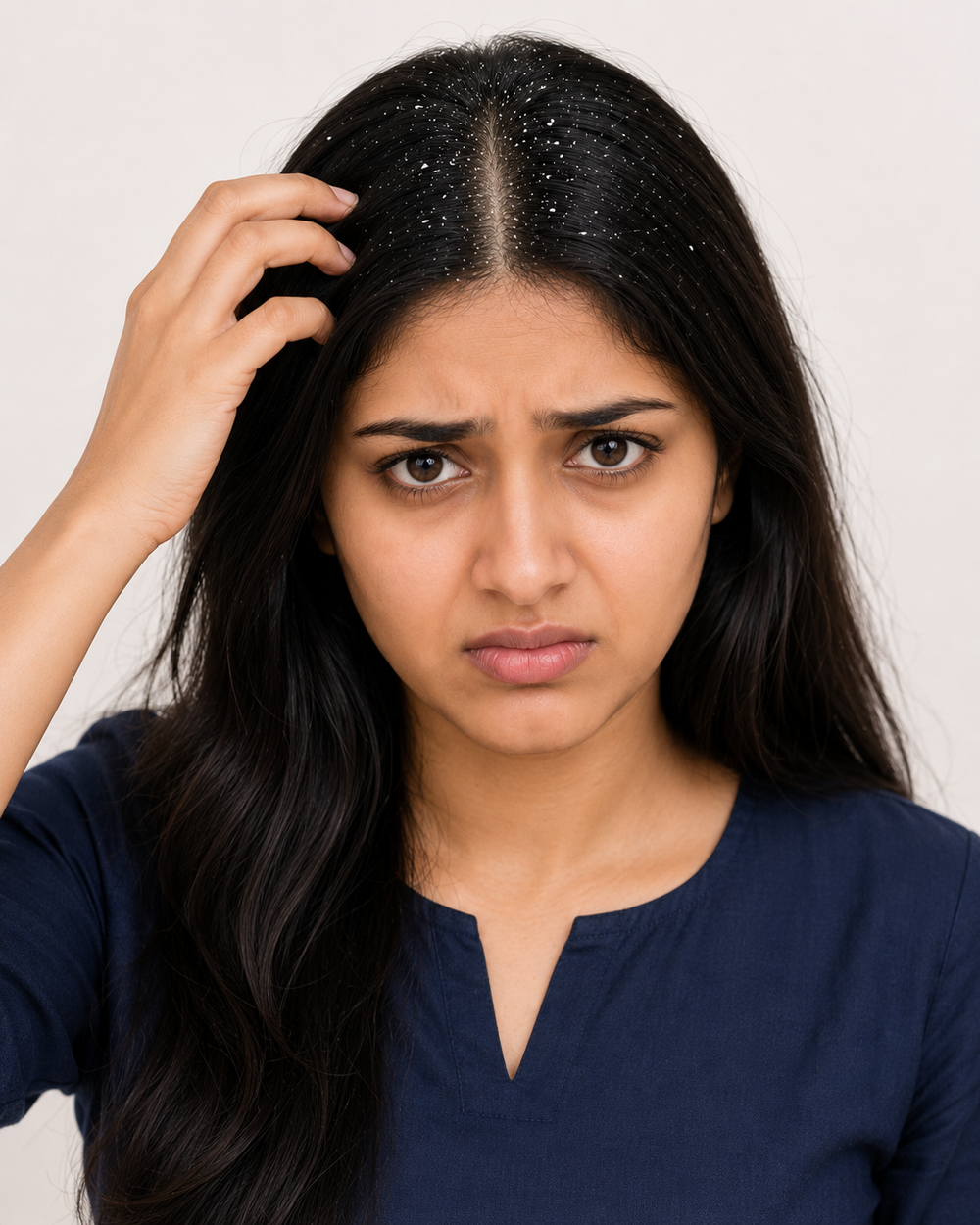 FOR DANDRUFF CONTROL