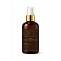 kesh neer hair growth toner bottle with gold cap on a white background