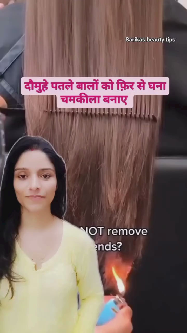 Lep Bhringraj Brahmi Hair Mask and LEP Reetha Shampoo