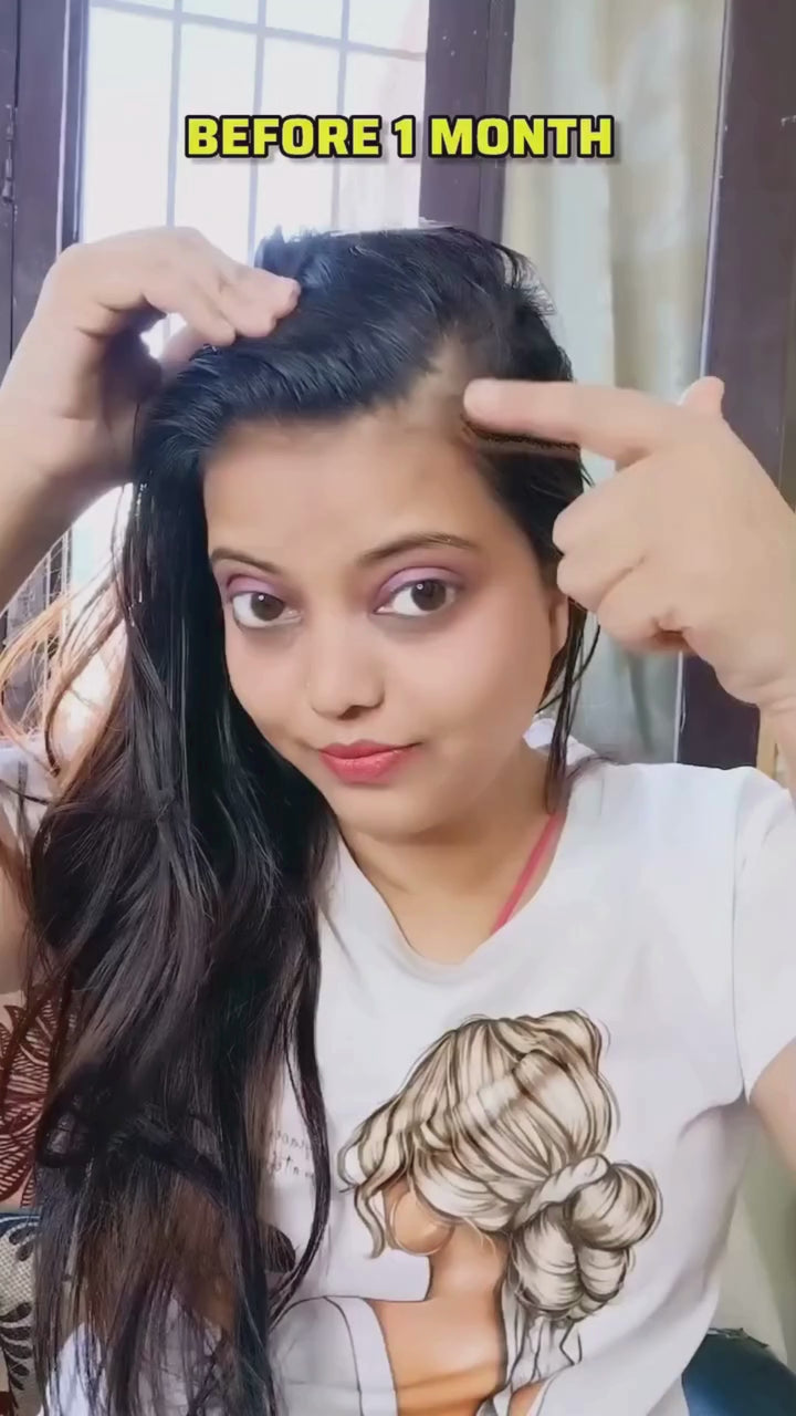Lep Bhringraj Brahmi Hair Mask and LEP Reetha Shampoo